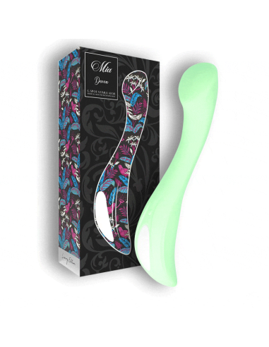 MIA - DEVON Vibrador Suelo Pélvico Verde | SexPlace.MX