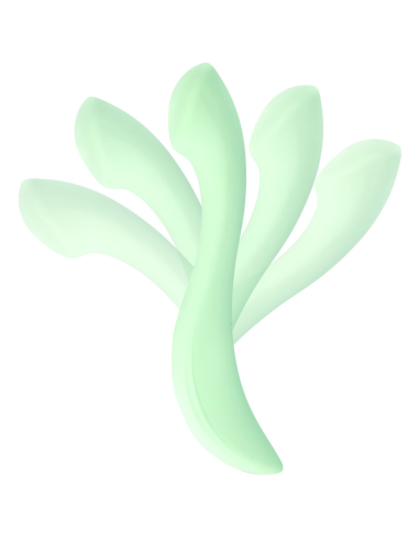 MIA - DEVON Vibrador Suelo Pélvico Verde | SexPlace.MX