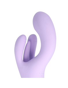 MIA - Vibrador Orgásmico Guell con 3 Motores | Placer simultáneo y diseño ergonómico