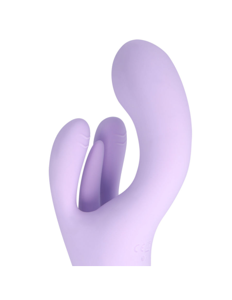 MIA - Vibrador Orgásmico Guell con 3 Motores | Placer simultáneo y diseño ergonómico