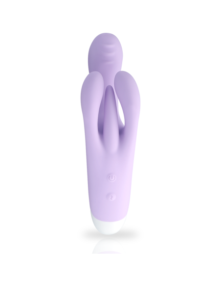 MIA - Vibrador Orgásmico Guell con 3 Motores | Placer simultáneo y diseño ergonómico