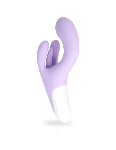 MIA - Vibrador Orgásmico Guell con 3 Motores | Placer simultáneo y diseño ergonómico