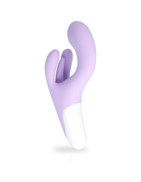 MIA - Vibrador Orgásmico Guell con 3 Motores | Placer simultáneo y diseño ergonómico