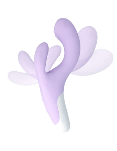 MIA - Vibrador Orgásmico Guell con 3 Motores | Placer simultáneo y diseño ergonómico