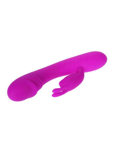 PRETTY LOVE - SMART HUNTER Vibrador Conejito