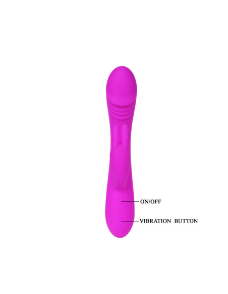PRETTY LOVE - SMART HUNTER Vibrador Conejito