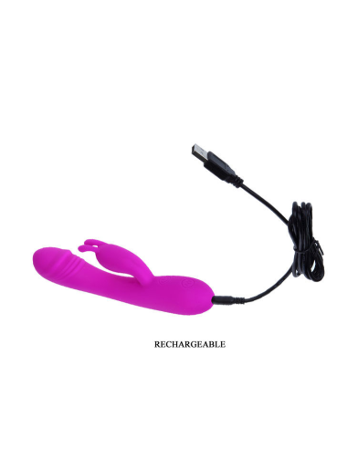 PRETTY LOVE - SMART HUNTER Vibrador Conejito