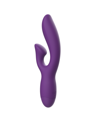 REWOLUTION - REWOFUN: Vibrador Flexible Con Rabbit para Placer Inigualable y Estimulación Dual