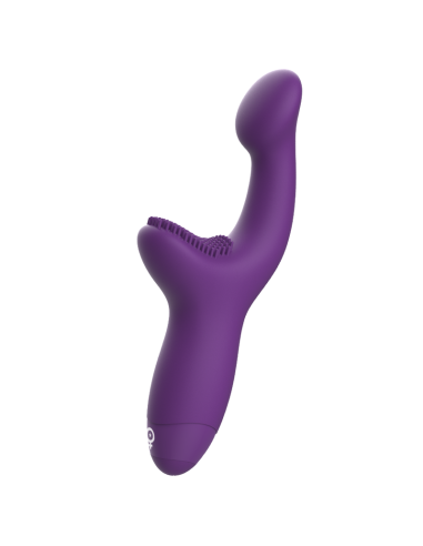 Rewolution - Rewokiss Vibrador Estimulador Punto A: Placer Doble y Potente para Mujeres