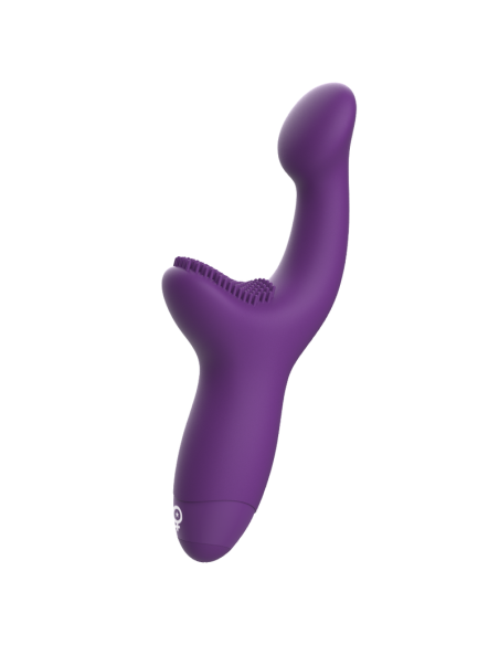 Rewolution - Rewokiss Vibrador Estimulador Punto A: Placer Doble y Potente para Mujeres