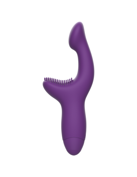 Rewolution - Rewokiss Vibrador Estimulador Punto A: Placer Doble y Potente para Mujeres