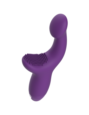 Rewolution - Rewokiss Vibrador Estimulador Punto A: Placer Doble y Potente para Mujeres