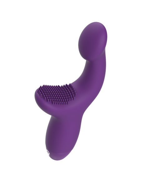 Rewolution - Rewokiss Vibrador Estimulador Punto A: Placer Doble y Potente para Mujeres