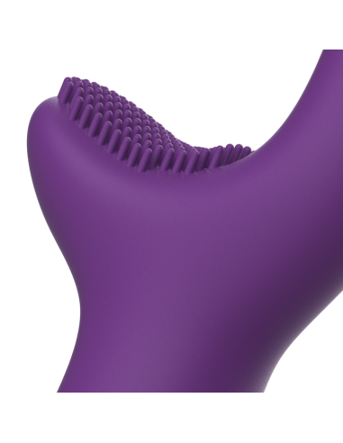 Rewolution - Rewokiss Vibrador Estimulador Punto A: Placer Doble y Potente para Mujeres