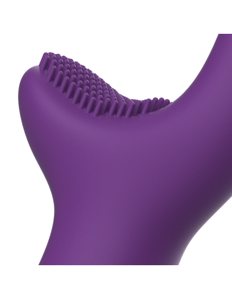 Rewolution - Rewokiss Vibrador Estimulador Punto A: Placer Doble y Potente para Mujeres