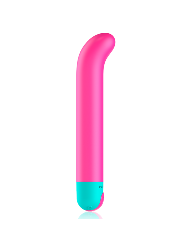 HAPPY LOKY Ariel Vibrador Punto G - Potente Estimulador con 10 Modos de Vibración y Silicona Suave