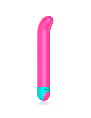 HAPPY LOKY Ariel Vibrador Punto G - Potente Estimulador con 10 Modos de Vibración y Silicona Suave