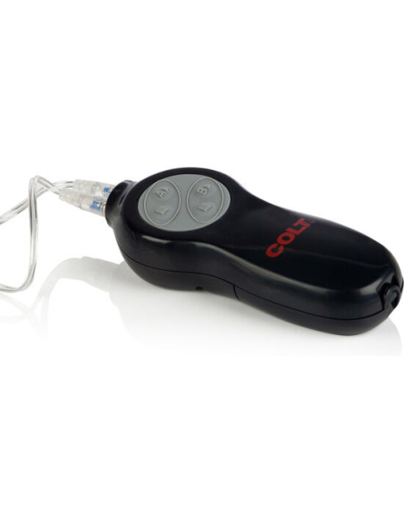 CALEXOTICS - COLT BOLAS TURBO: 7 Modos de Vibración para Placer Personalizado