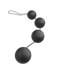 Anal Fantasy - Vibro-Bolas Anales: Explora el Placer y la Estimulación Anal Sin Límites
