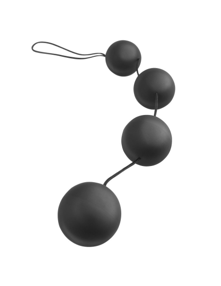 Anal Fantasy - Vibro-Bolas Anales: Explora el Placer y la Estimulación Anal Sin Límites