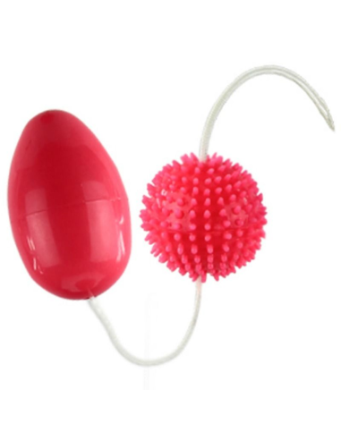 BAILE - TWINS BALLS Bolas Anales Combinadas | SexPlace.MX