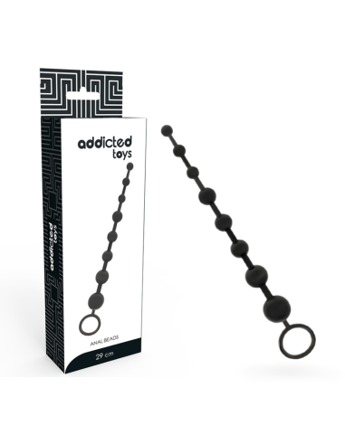 ADDICTED TOYS - Bolas Anales 29 cm | SexPlace.MX