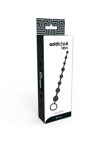 ADDICTED TOYS - Bolas Anales 29 cm | SexPlace.MX