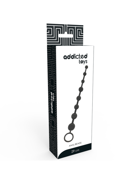 ADDICTED TOYS - Bolas Anales 29 cm | SexPlace.MX