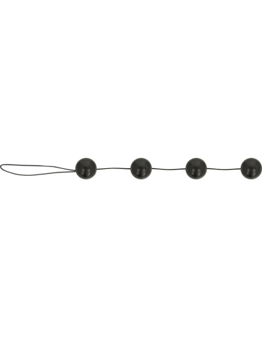 Bolas Anales Chinas Negras OHMAMA -170g