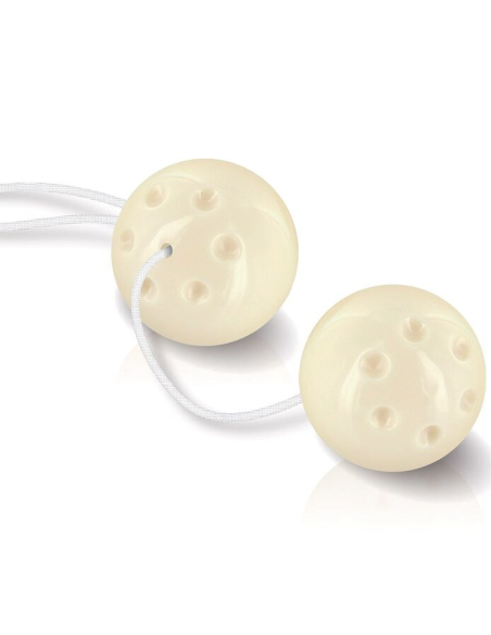 Seven Creations - Ecovibratone Bolas Orgásmicas: Placer y Estimulación Discreta