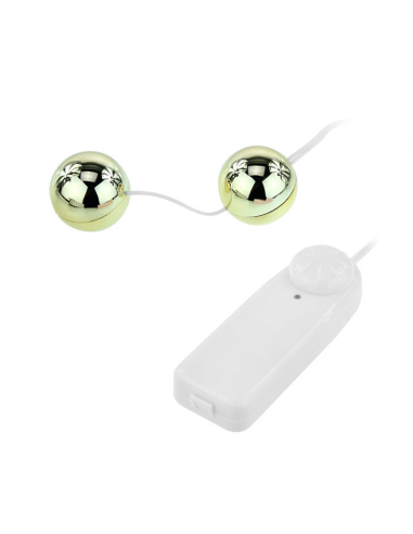 Bolas Chinas Vibradoras BAILE - Placer y Estimulación Intensa para Mujeres