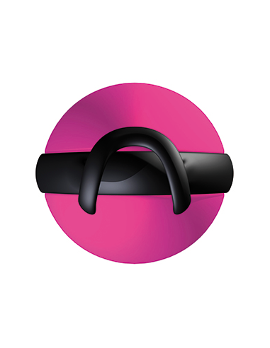 JOYDIVION Joyballs - Bola Individual Rosa Fucsia para Estimulación y Entrenamiento de Suelo Pélvico