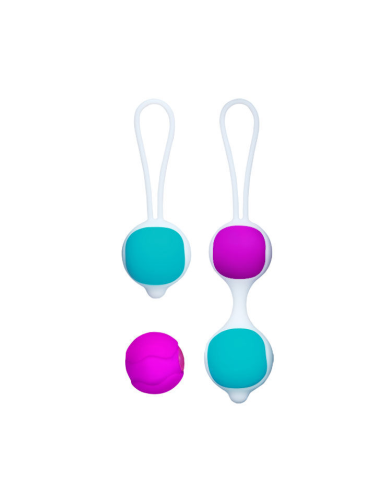 PRETTY LOVE - FLIRTATION ORGASMIC BALL DELUXE Bolas chinas | SexPlace