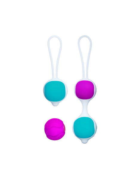 PRETTY LOVE - FLIRTATION ORGASMIC BALL DELUXE Bolas chinas | SexPlace