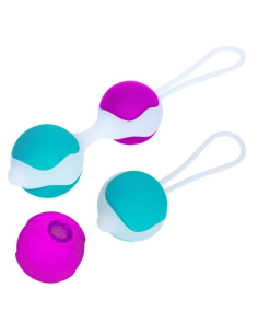 PRETTY LOVE - FLIRTATION ORGASMIC BALL DELUXE Bolas chinas | SexPlace