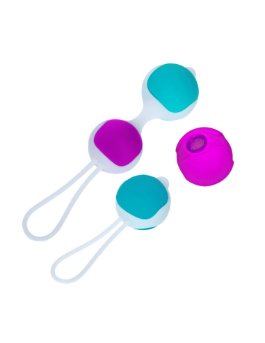 PRETTY LOVE - FLIRTATION ORGASMIC BALL DELUXE Bolas chinas | SexPlace