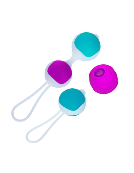 PRETTY LOVE - FLIRTATION ORGASMIC BALL DELUXE Bolas chinas | SexPlace