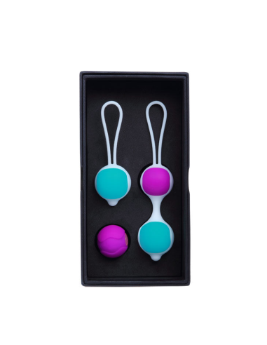 PRETTY LOVE - FLIRTATION ORGASMIC BALL DELUXE Bolas chinas | SexPlace