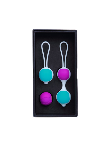 PRETTY LOVE - FLIRTATION ORGASMIC BALL DELUXE Bolas chinas | SexPlace