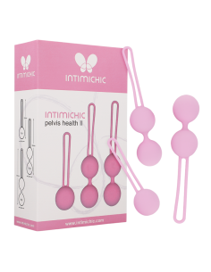Intimichic Pelvis Health II - Rehabilitación Suelo Pélvico con Ejercicios de Kegel