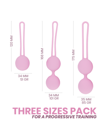 Intimichic Pelvis Health II - Rehabilitación Suelo Pélvico con Ejercicios de Kegel