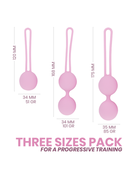 Intimichic Pelvis Health II - Rehabilitación Suelo Pélvico con Ejercicios de Kegel