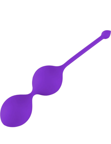 ALIVE - U·TONE Bolas Chinas Violeta | SexPlace.MX