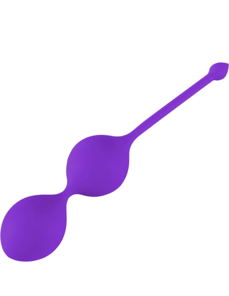 ALIVE - U·TONE Bolas Chinas Violeta | SexPlace.MX