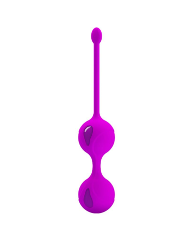 PRETTY LOVE - KEGEL TIGHTEN UP II Bolas Ejercicio Kegel | SexPlace.MX