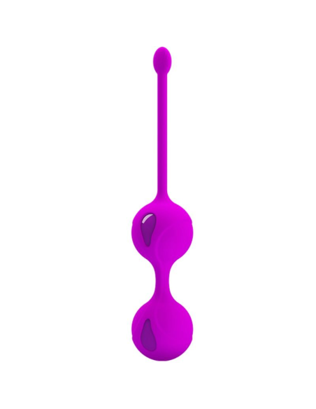 PRETTY LOVE - KEGEL TIGHTEN UP II Bolas Ejercicio Kegel | SexPlace.MX