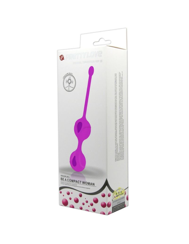 PRETTY LOVE - KEGEL TIGHTEN UP II Bolas Ejercicio Kegel | SexPlace.MX