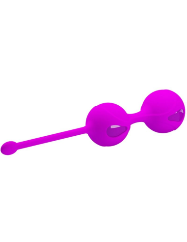 PRETTY LOVE - KEGEL TIGHTEN UP II Bolas Ejercicio Kegel | SexPlace.MX