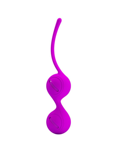 Pretty Love - Bolas Orgásmicas Kegel Tighten Up I Lila | Estimula y Fortalece tu Vagina