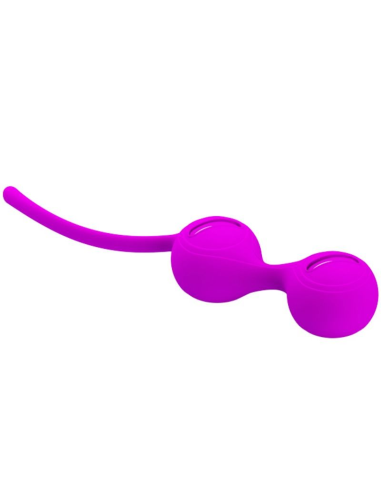 Pretty Love - Bolas Orgásmicas Kegel Tighten Up I Lila | Estimula y Fortalece tu Vagina